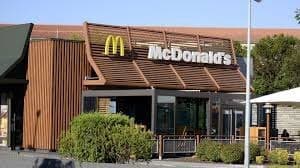 Restaurantes McDonalds