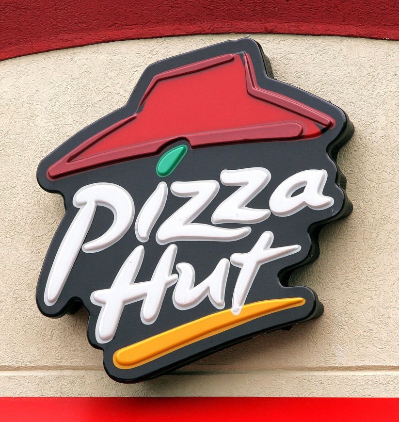 Restaurantes Pizza Hut