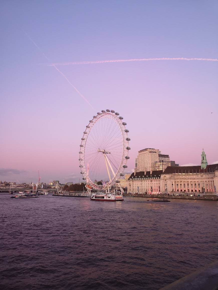 Place London Eye