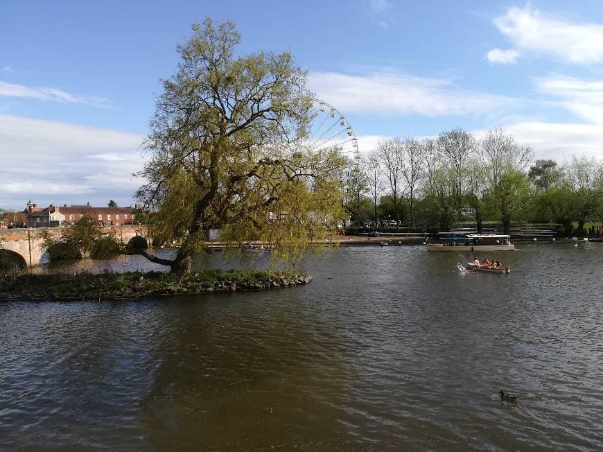 Place Stratford-upon-Avon