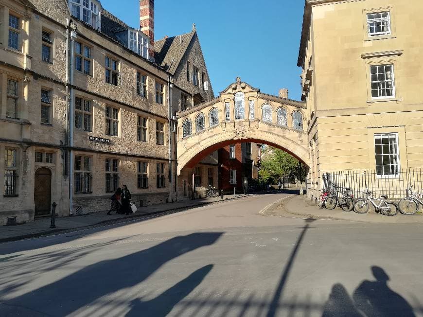 Lugar Oxford