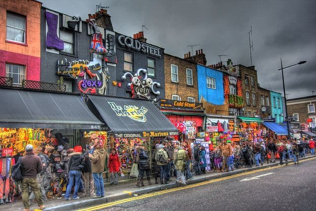 Place Camden Town