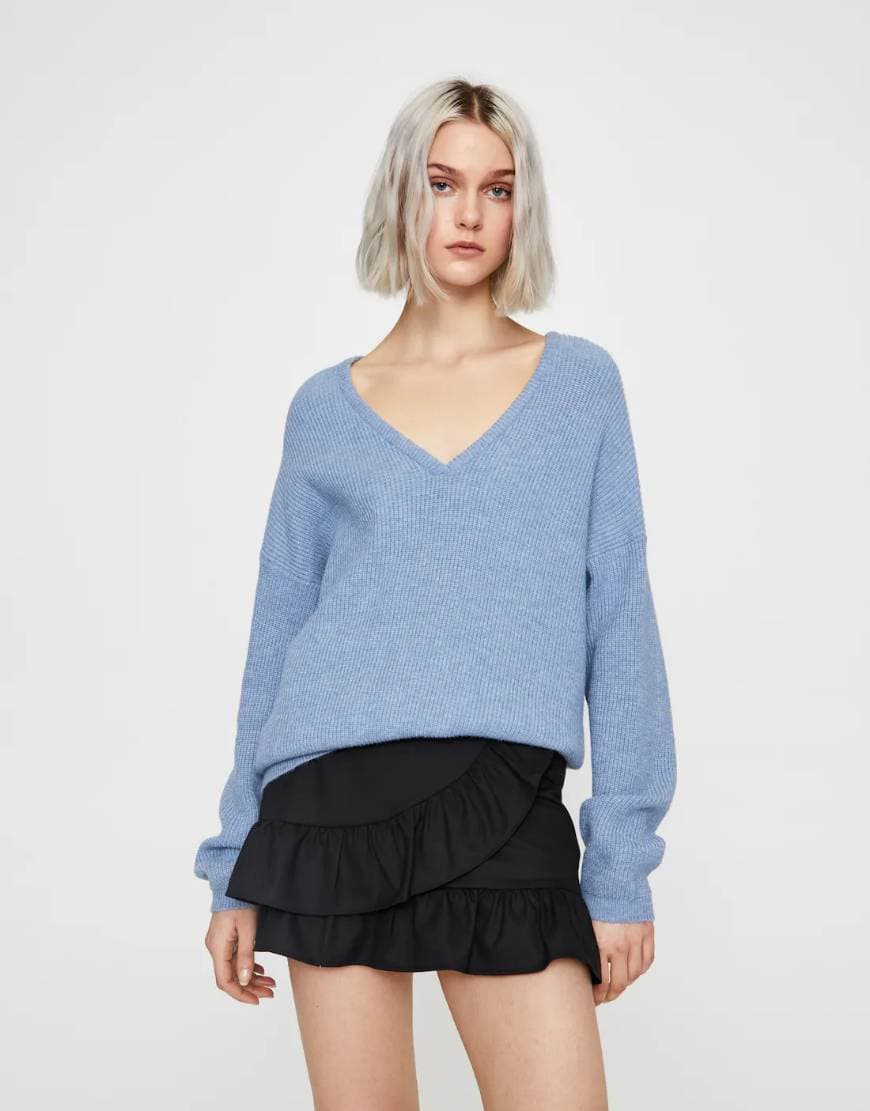 Product sweater básica Pull&Bear