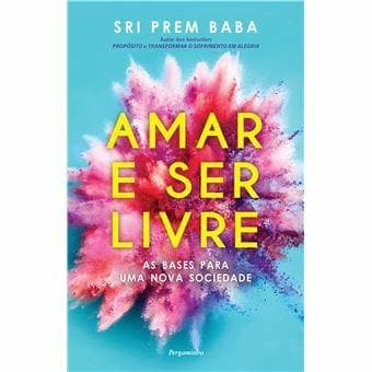 Libro Amar e Ser Livre