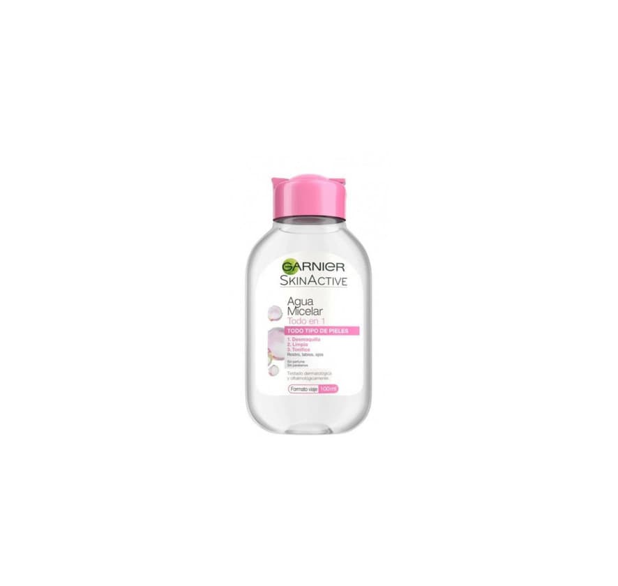 Beauty Agua micelar, de Garnier