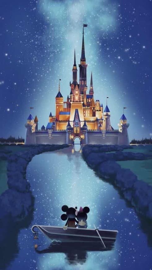 Moda Walpaper disney 