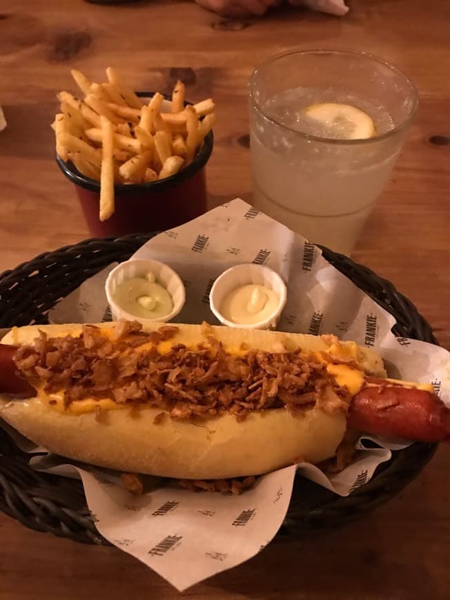 Restaurants Frankie Hot Dogs