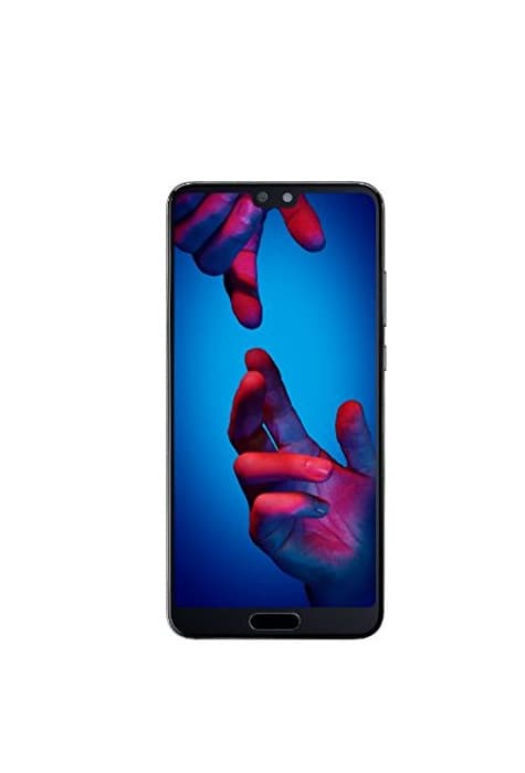 Electronic Huawei P20 Smartphone, 128 GB, 4 GB, Negro