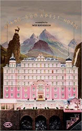 Movie The Grand Budapest Hotel