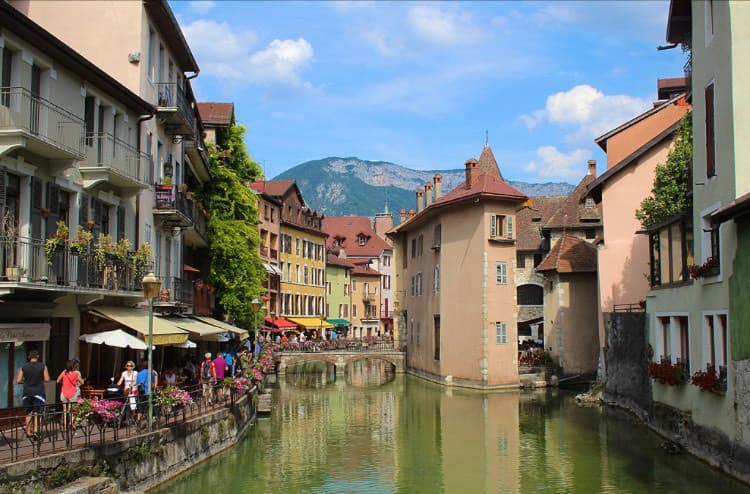 Place Annecy, France