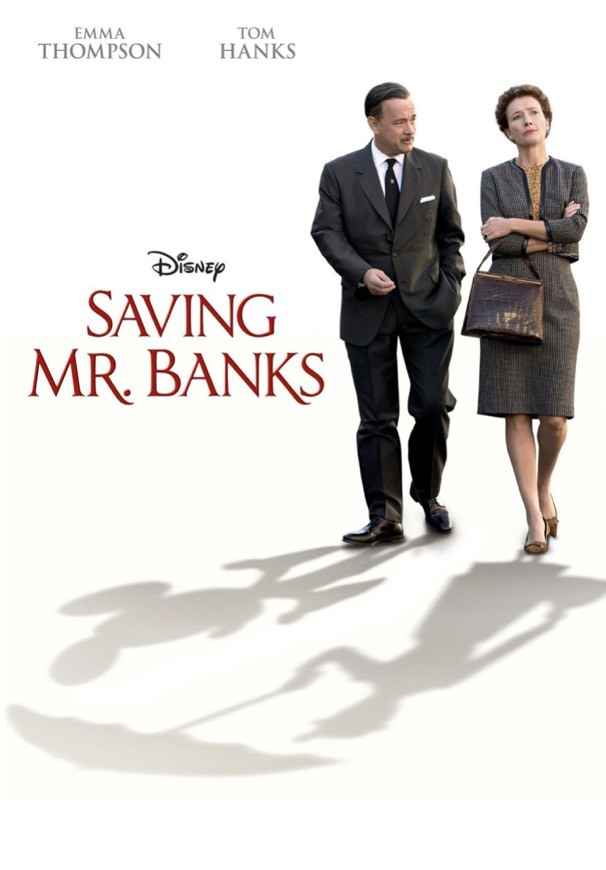 Película Saving Mr. Banks