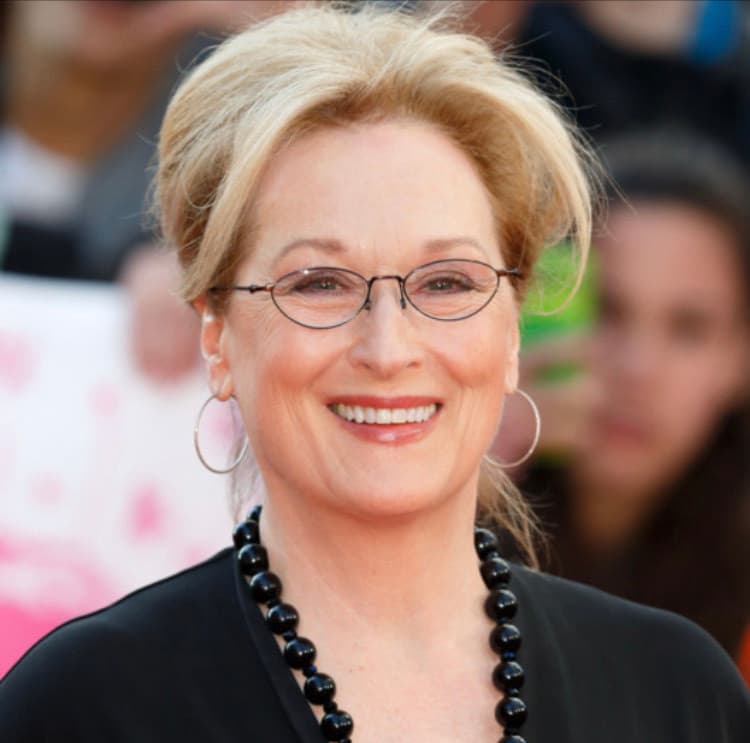 Fashion Meryl Streep