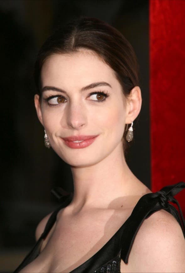 Fashion Anne Hathaway 