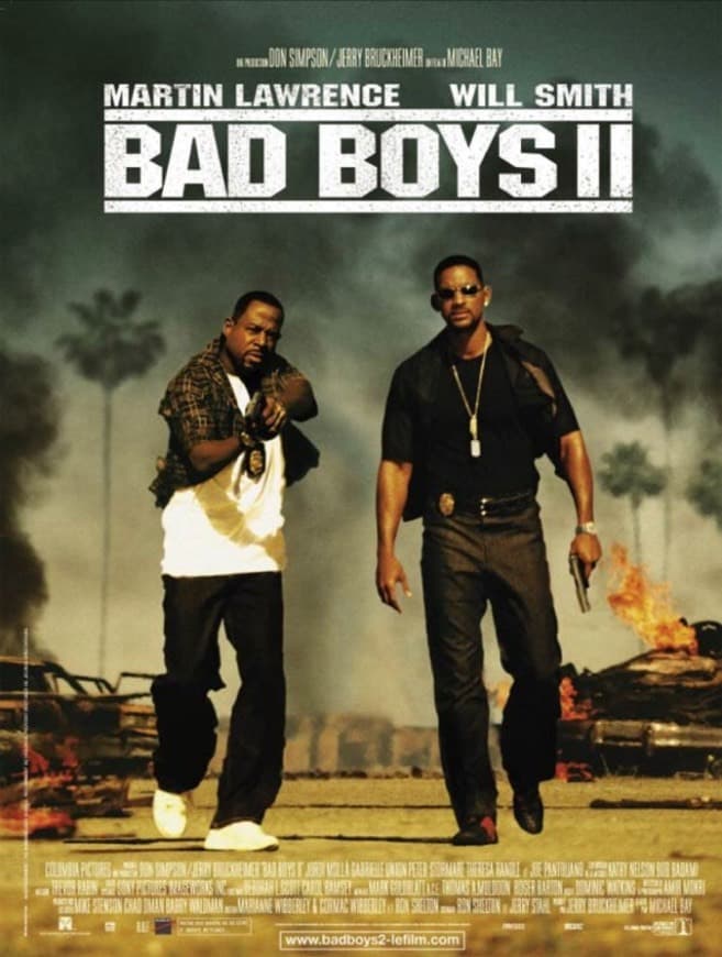 Movie Bad Boys ll 