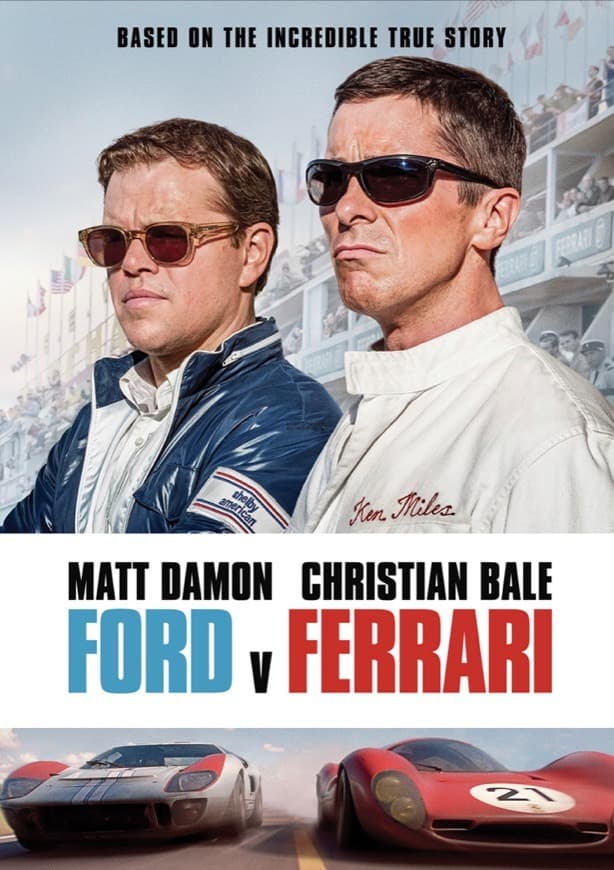 Movie Ford v Ferrari