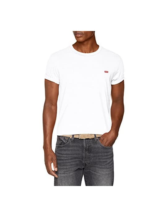 Fashion Levi's SS Original Hm tee Camiseta, Multicolor (Cotton