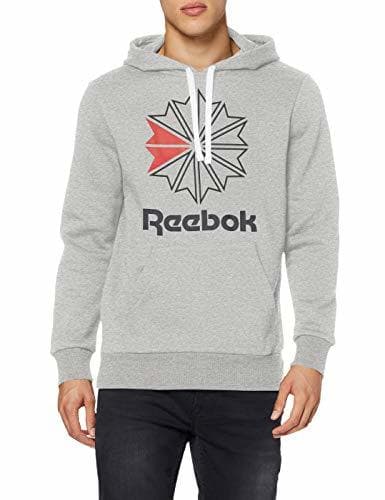 Fitness Reebok F Star Hoody Sudadera con Capucha