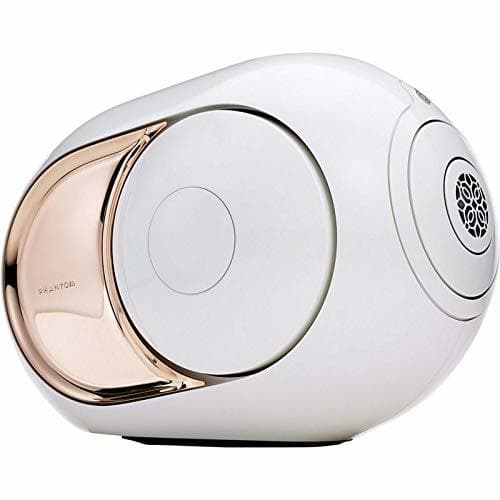 Electronic Devialet - Altavoz Autoamplificado Phantom Gold con Bluetooth