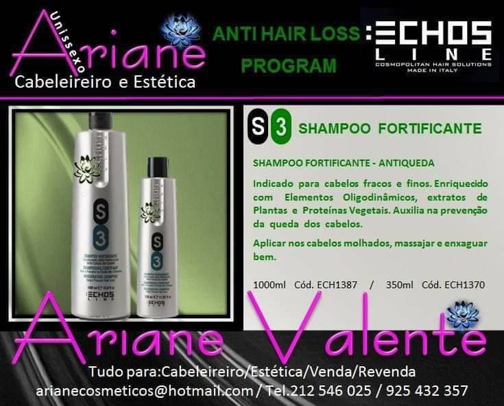 Fashion Shampoo Fortificante