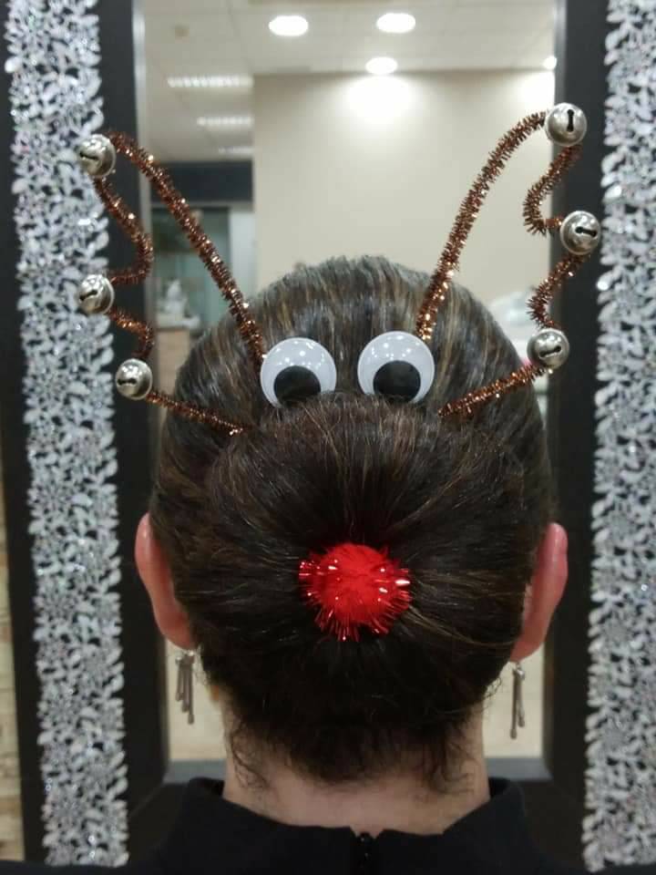 Fashion Penteado Natal