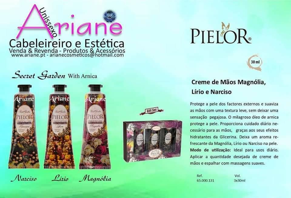 Fashion Produtos Cabeleireiros Ariane