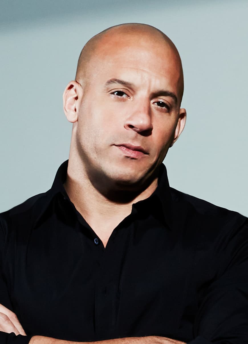 Moda Vin Diesel - IMDb