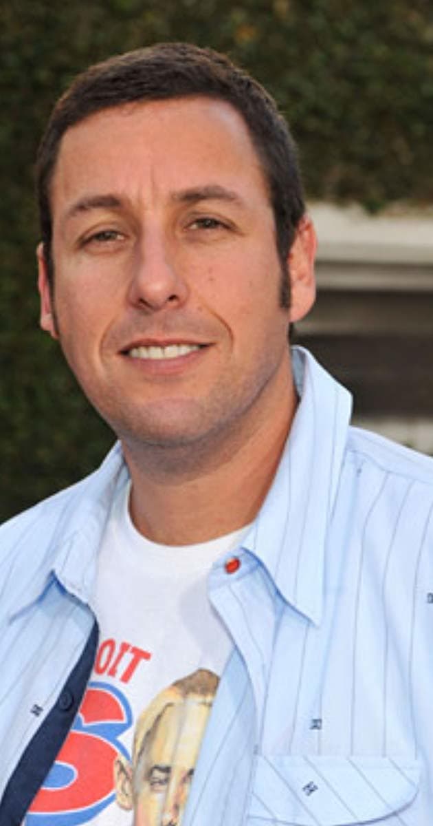 Moda Adam Sandler - IMDb