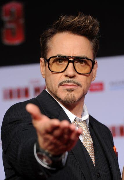 Moda Robert Downey Jr. - IMDb