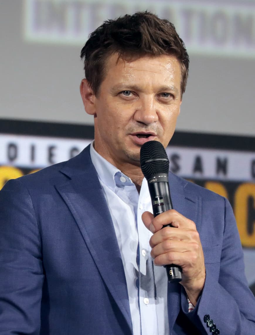 Moda Jeremy Renner - IMDb