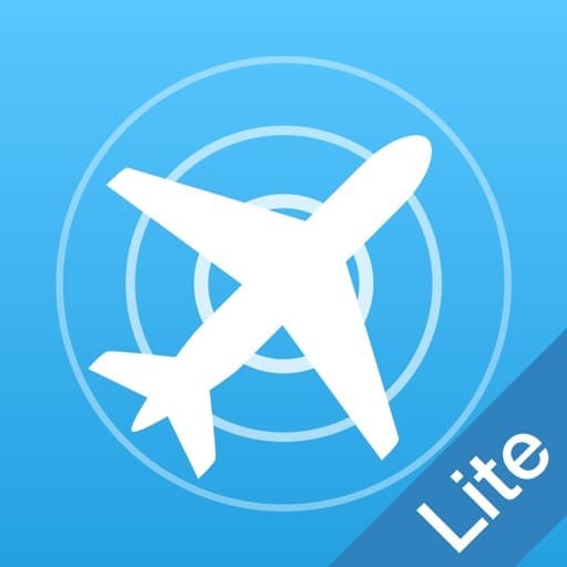 App Flight Tracker - Aviones radar