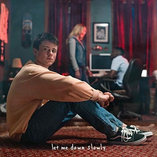 Canción Let me down slowly, Alec Benjamin