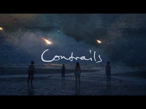 Canción Contrails