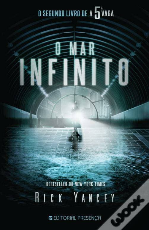 Libro O Mar Infinito