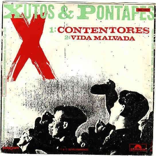 Canción Contentores