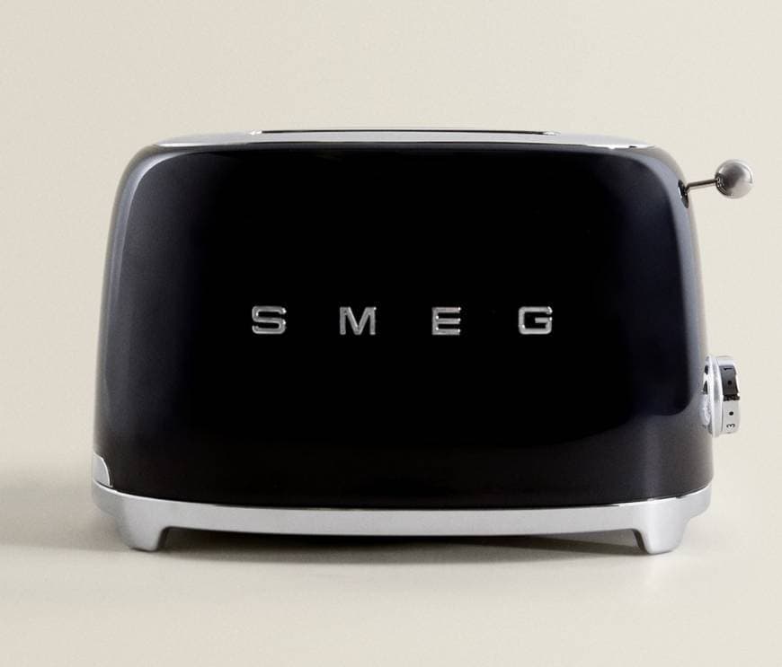 Home Smeg TSF01PGEU - Tostador