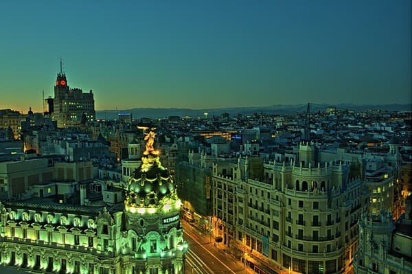 Place Círculo de Bellas Artes