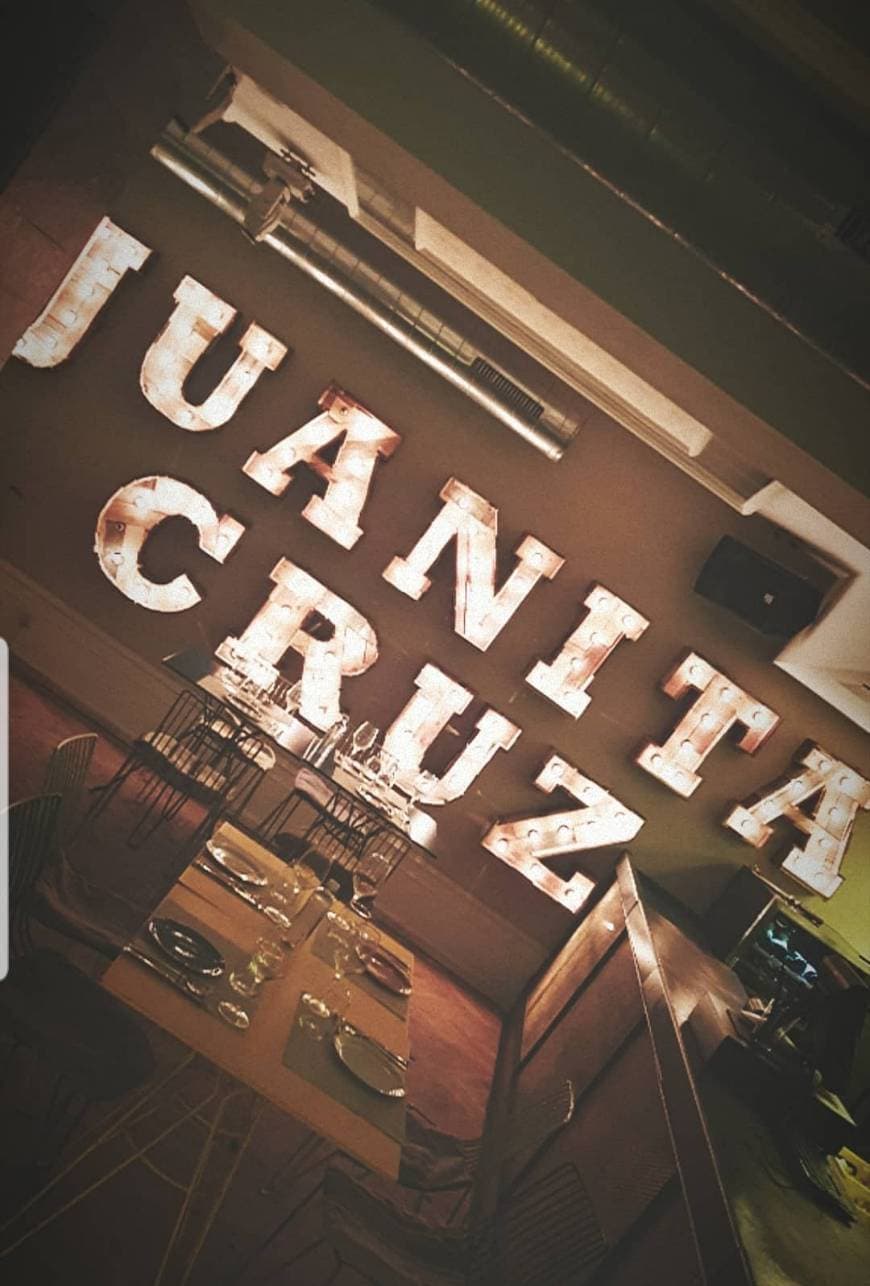 Restaurants Juanita Cruz