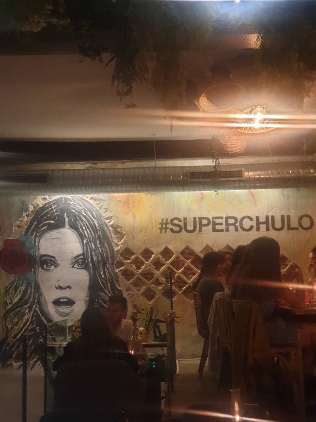 Restaurants Superchulo Madrid