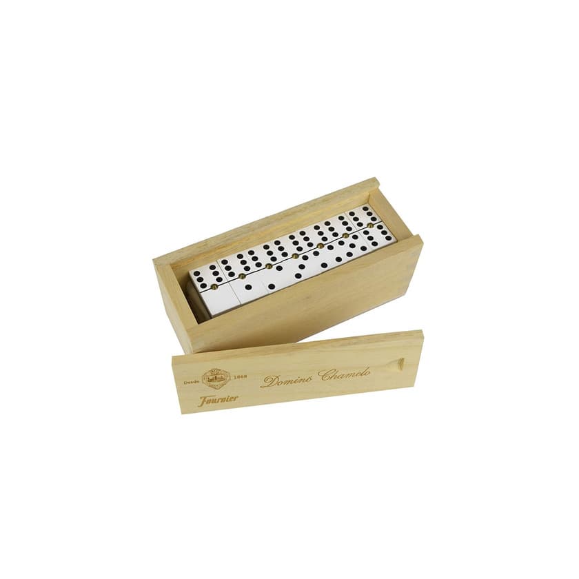 Producto Juguetes Cayro Domino CHAMELO Caja Madera