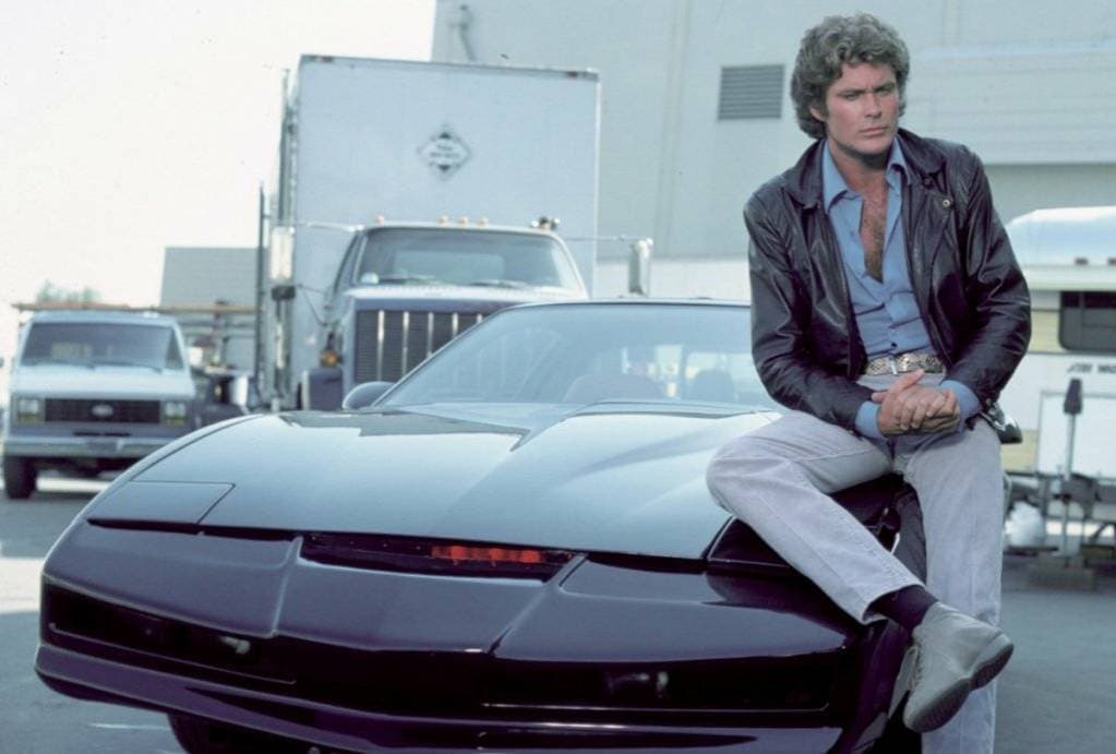 Serie Kitt  o justiceiro 