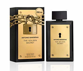 Producto António Banderas Gold