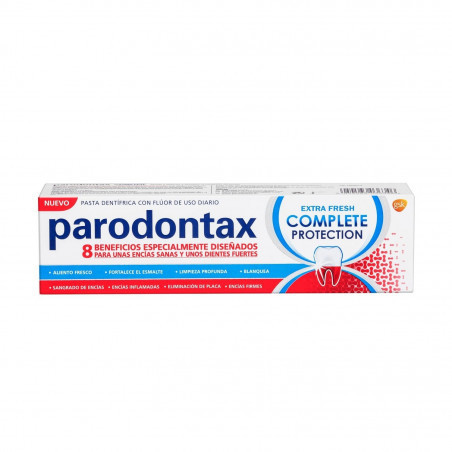 Producto Dentífrico Paradontax Complete Protection