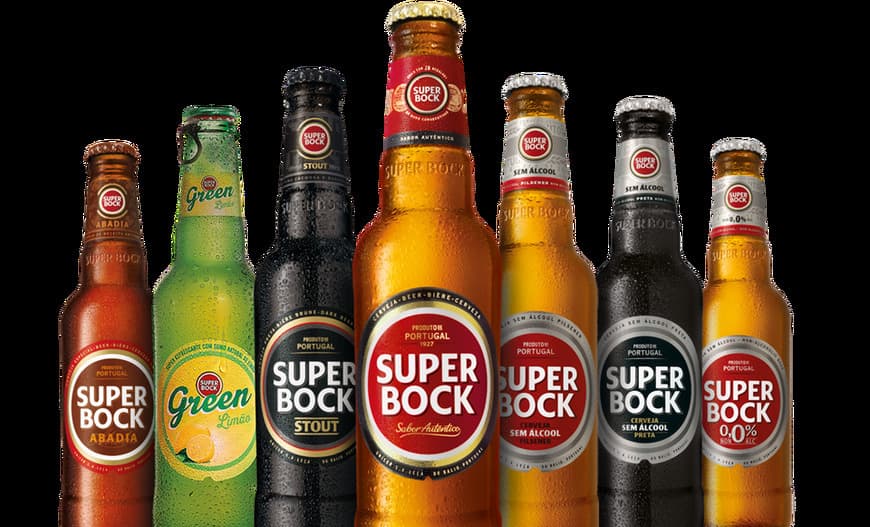 Producto Cerveja Super-bock