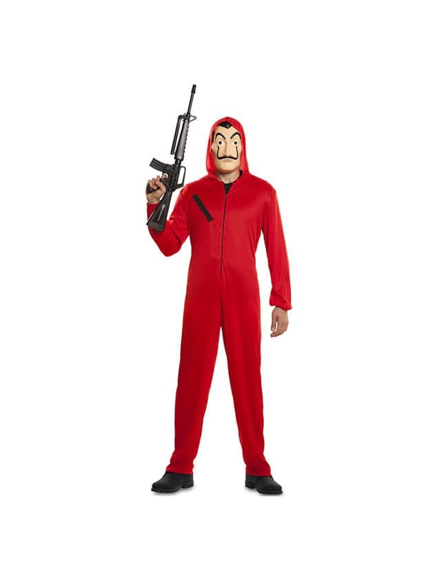 Product La Casa de Papel Costume 