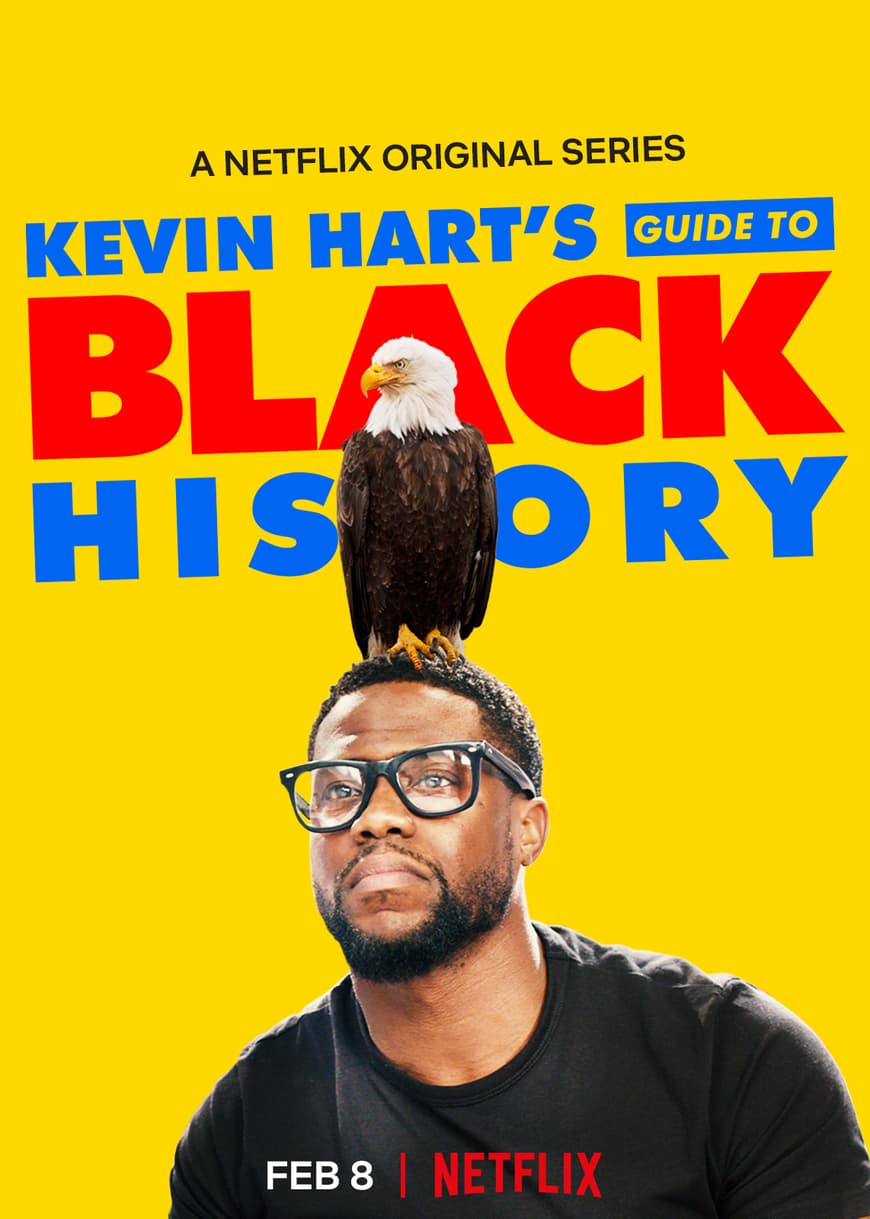 Movie Kevin Hart's Guide to Black History