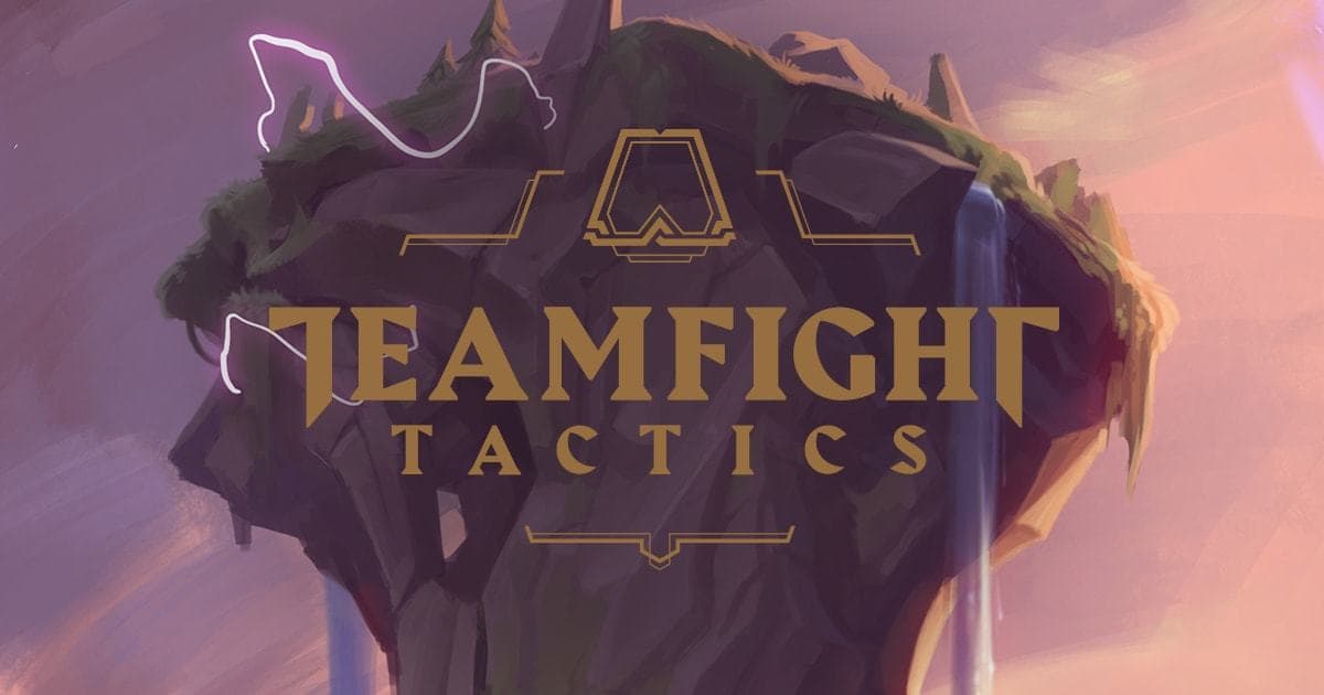 App TFT: Teamfight Tactics