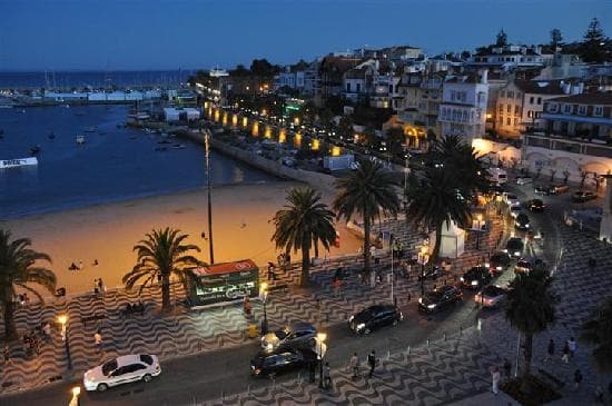 Place Baía De Cascais