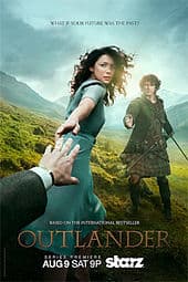 Serie Outlander 