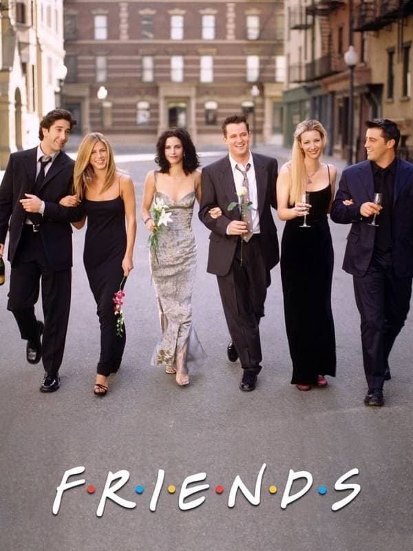 Película Friends TV Series 1994 Season 1 Trailer - YouTube