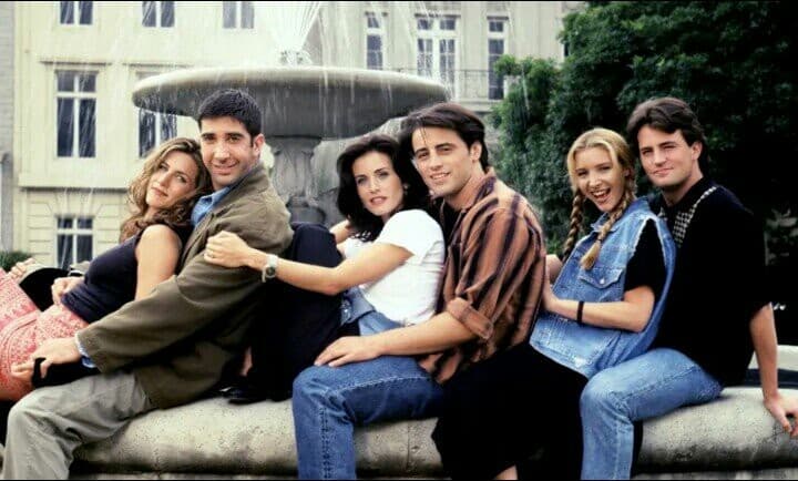 Serie Friends